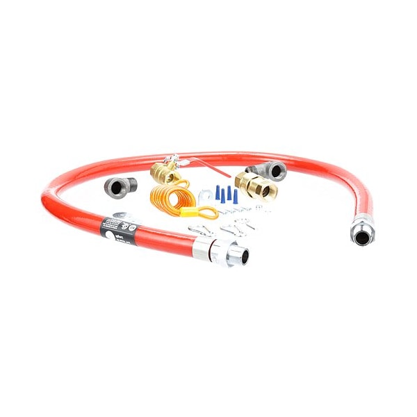 Hose Kit, 3/4inNpt X 60inL